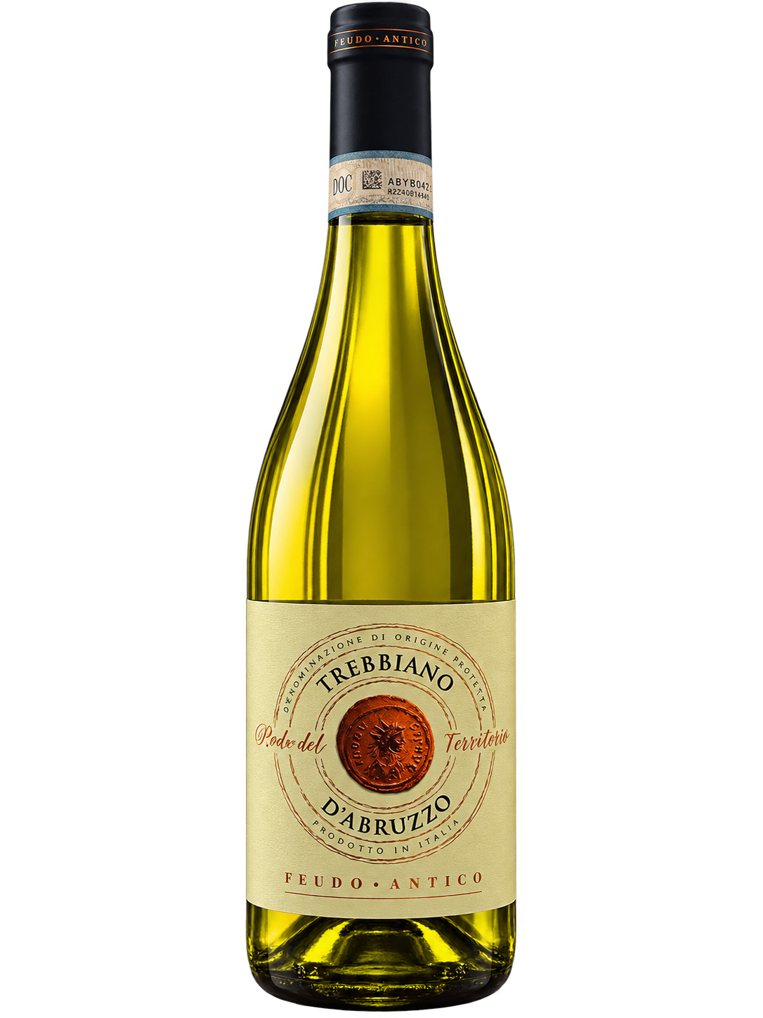 Trebbiano d´Abruzzo DOP 2025